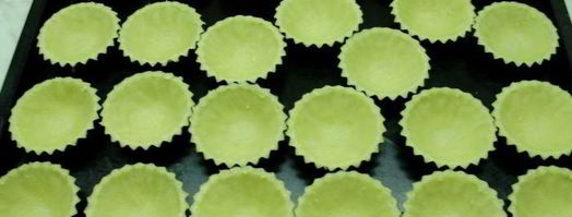 фруктовая тарталетка к чаю. Шаг 5