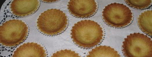 фруктовая тарталетка к чаю. Шаг 6