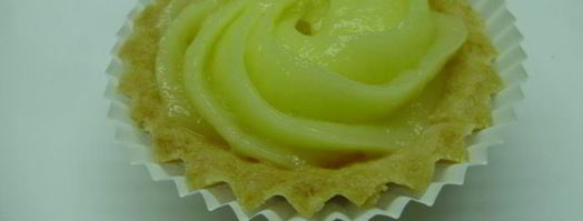 фруктовая тарталетка к чаю. Шаг 9