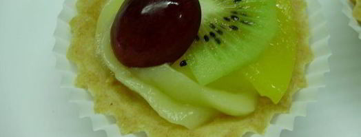 фруктовая тарталетка к чаю. Шаг 10