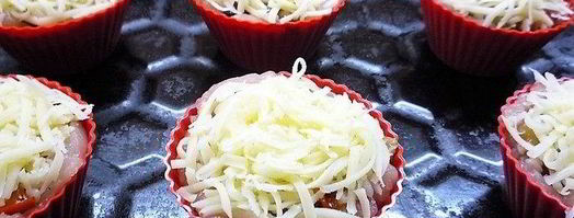 куриные тарталетки с рисом и овощами. Шаг 14