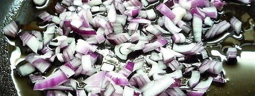 куриные тарталетки с рисом и овощами. Шаг 4