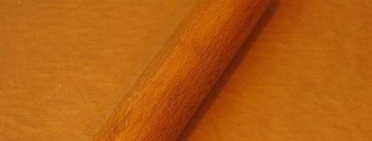 миндальные тарталетки с кремом из авокадо. Шаг 13