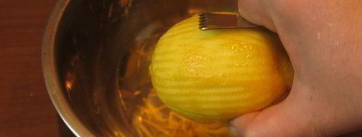 миндальные тарталетки с кремом из авокадо. Шаг 19