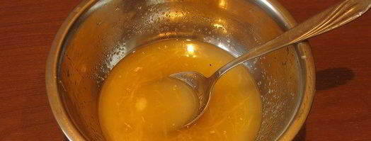 миндальные тарталетки с кремом из авокадо. Шаг 21