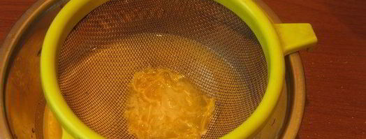 миндальные тарталетки с кремом из авокадо. Шаг 23