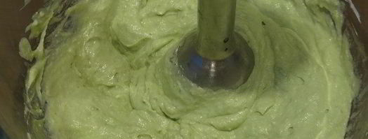 миндальные тарталетки с кремом из авокадо. Шаг 29