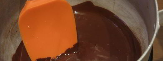 миндальные тарталетки с кремом из авокадо. Шаг 30