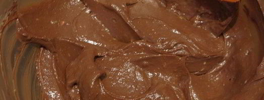 миндальные тарталетки с кремом из авокадо. Шаг 32