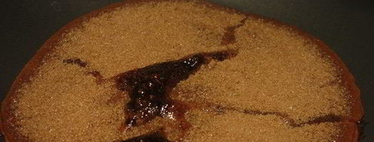 миндальные тарталетки с кремом из авокадо. Шаг 33