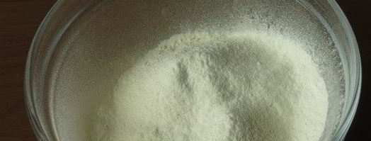 миндальные тарталетки с кремом из авокадо. Шаг 8