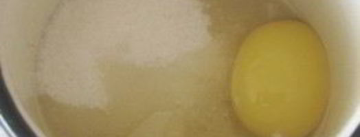 песочное тесто для тарталеток. Шаг 5