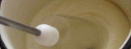 песочное тесто для тарталеток. Шаг 6