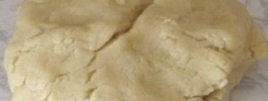 песочное тесто для тарталеток. Шаг 8