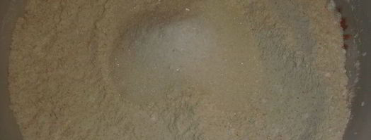 постные тарталетки с рыбой. Шаг 3