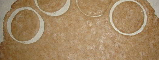 постные тарталетки с рыбой. Шаг 6