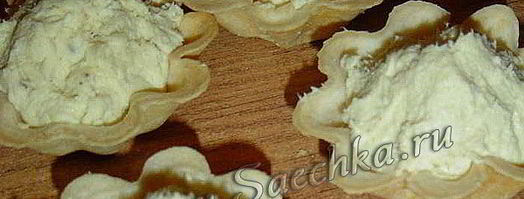 праздничная закуска в тарталетках. Шаг 10