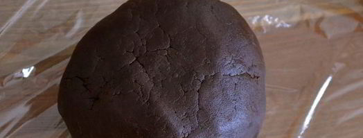 шоколадные тарталетки с клубникой. Шаг 3