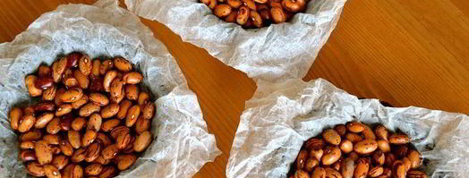 шоколадные тарталетки с клубникой. Шаг 6