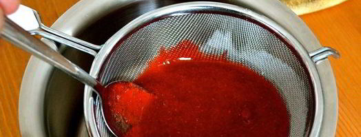 шоколадные тарталетки с клубникой. Шаг 7