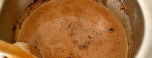 шоколадные тарталетки с клубникой. Шаг 9