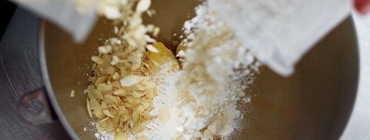 тарталетка с антоновкой. Шаг 4