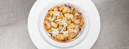 тарталетка с антоновкой. Шаг 6