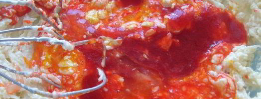 тарталетка с клубникой. Шаг 3