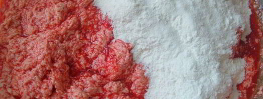 тарталетка с клубникой. Шаг 4