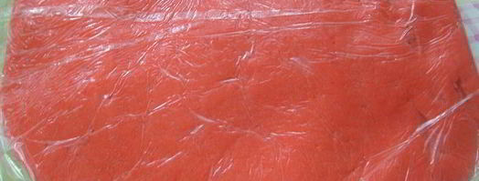 тарталетка с клубникой. Шаг 5