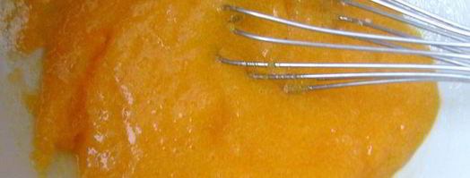 тарталетка с клубникой. Шаг 8