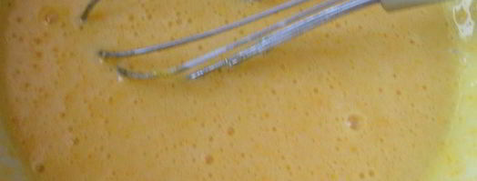 тарталетка с клубникой. Шаг 9