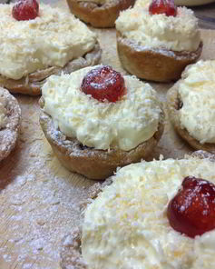 Тарталетки большие