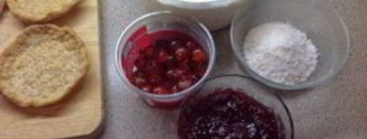 тарталетки большие. Шаг 5