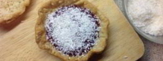 тарталетки большие. Шаг 8