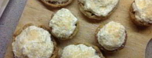 тарталетки большие. Шаг 9