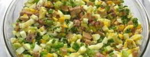 тарталетки из печени трески. Шаг 6