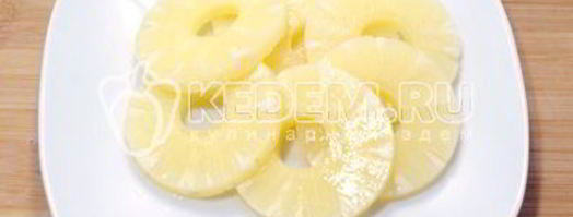 тарталетки на праздничный стол. Шаг 4