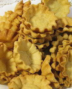 Тарталетки пустые