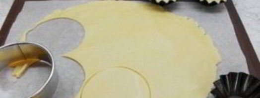 тарталетки пустые. Шаг 3