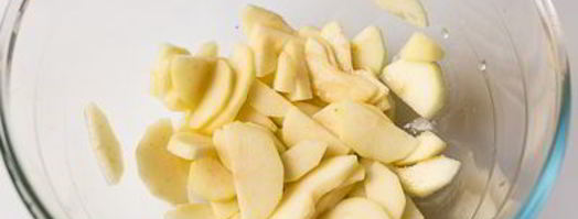 тарталетки с грушей и голубым сыром. Шаг 13