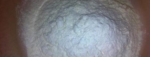 тарталетки с инжиром и кремом рикотта. Шаг 3