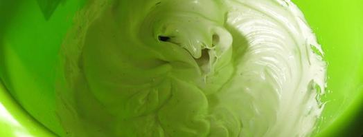 тарталетки с клубникой и мороженым на гриле. Шаг 7