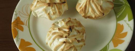 тарталетки с клубникой и мороженым на гриле. Шаг 11