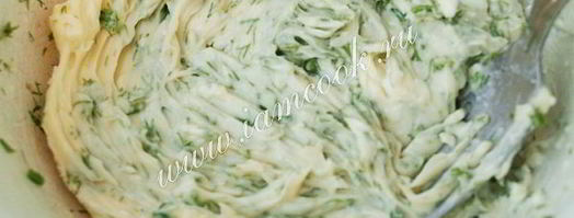 тарталетки с красной рыбой. Шаг 5