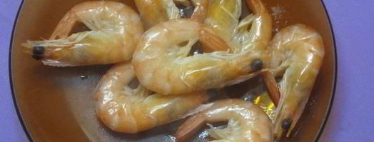 тарталетки с кремом из авокадо и семгой. Шаг 7