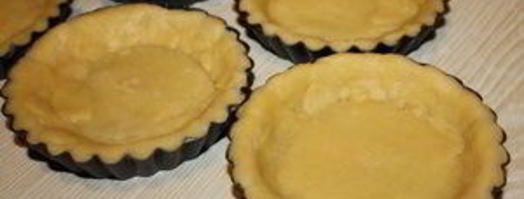 тарталетки с кремом из лисичек. Шаг 4