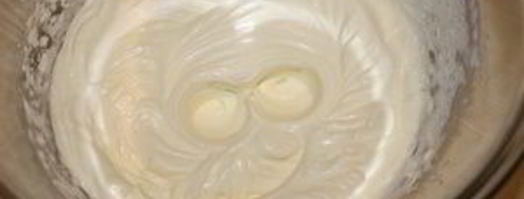 тарталетки с кремом из лисичек. Шаг 8