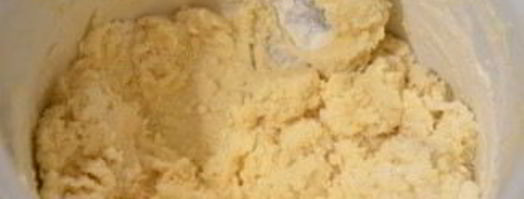 тарталетки с кремом. Шаг 3