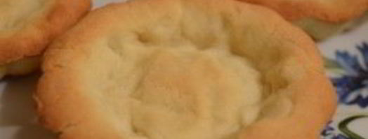 тарталетки с кремом. Шаг 4